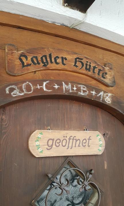 Lagler Hütte