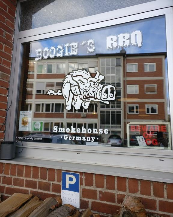 Boogie's BBQ