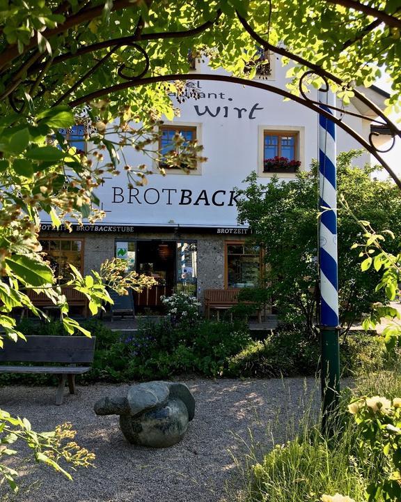 Lokalbäckerei Brotzeit